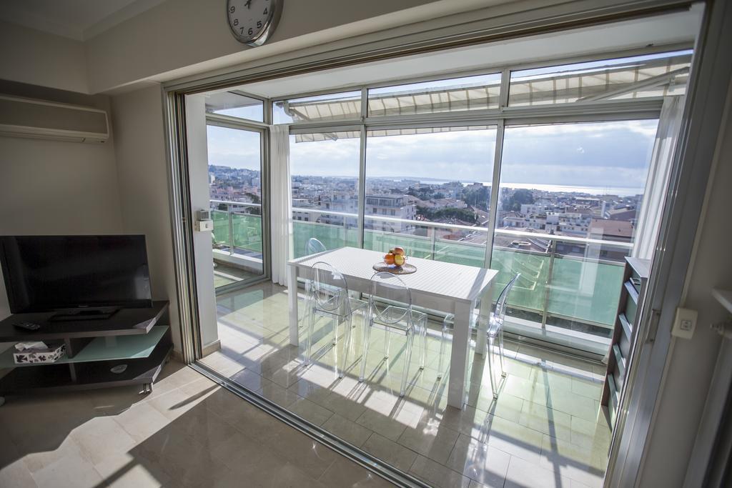 Central Park By Connexion คานส์ ภายนอก รูปภาพ
